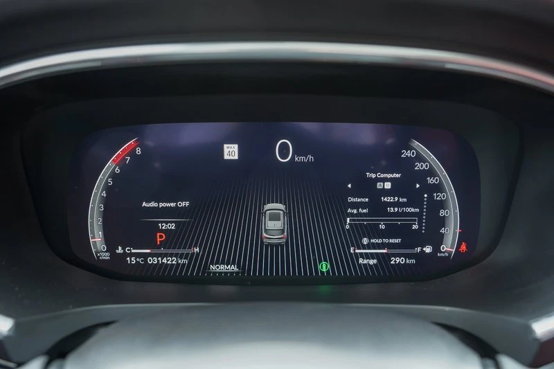 2025 Acura MDX 4th Gen - Image 12 of 20