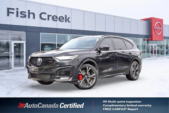 2025 Acura MDX Type S Ultra