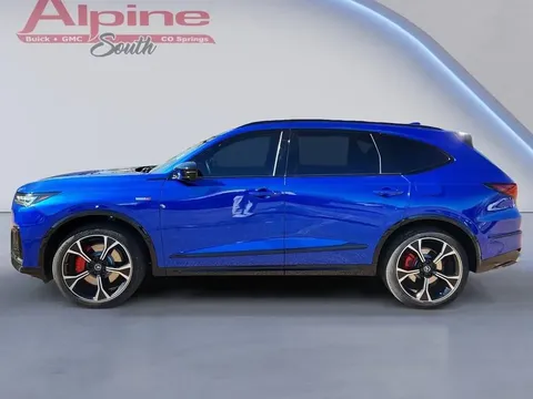 2025 Acura MDX 4th Gen - Image 2 of 20
