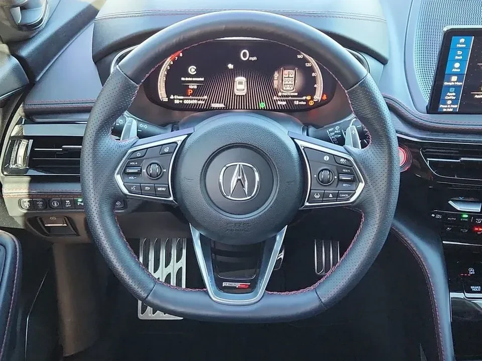2025 Acura MDX 4th Gen - Image 12 of 20