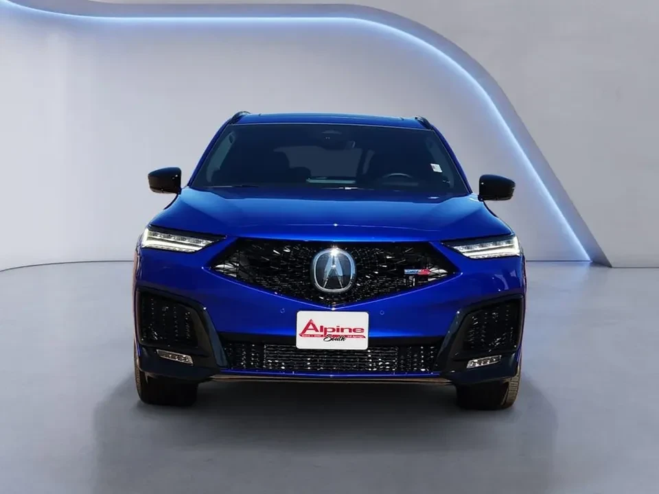 2025 Acura MDX 4th Gen - Image 8 of 20