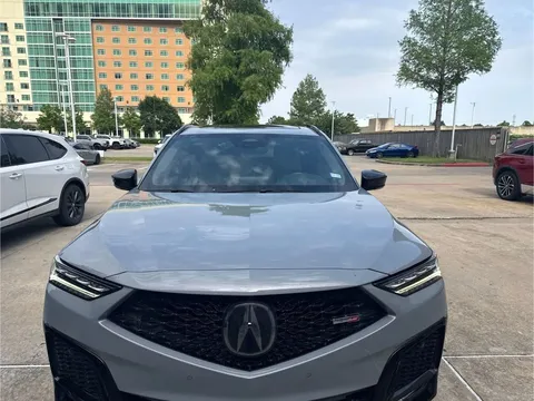 2025 Acura MDX 4th Gen - Image 2 of 10