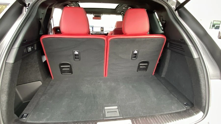 2025 Acura MDX 4th Gen - Image 9 of 18