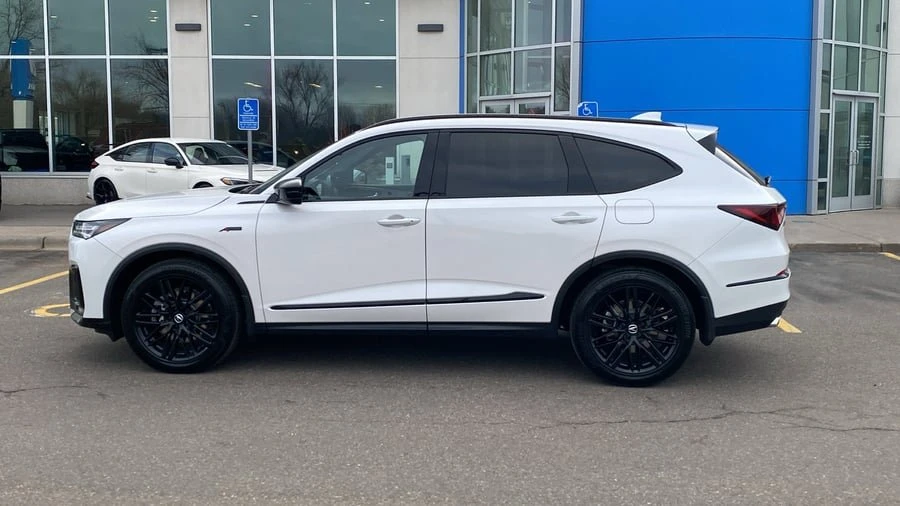 2025 Acura MDX 4th Gen - Image 5 of 18