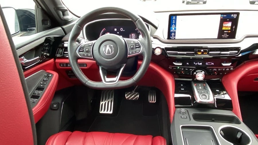 2025 Acura MDX 4th Gen - Image 12 of 18