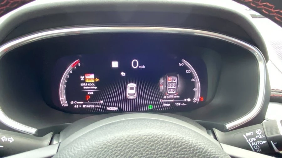 2025 Acura MDX 4th Gen - Image 18 of 18