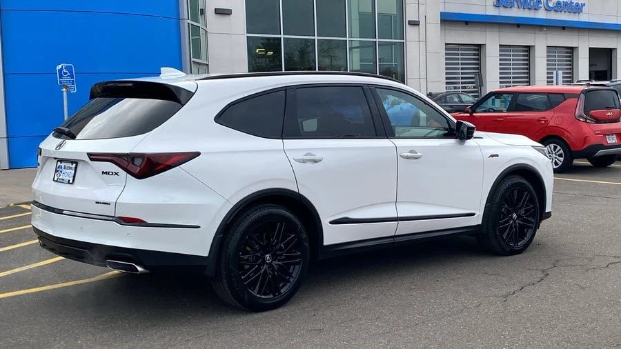 2025 Acura MDX 4th Gen - Image 6 of 18