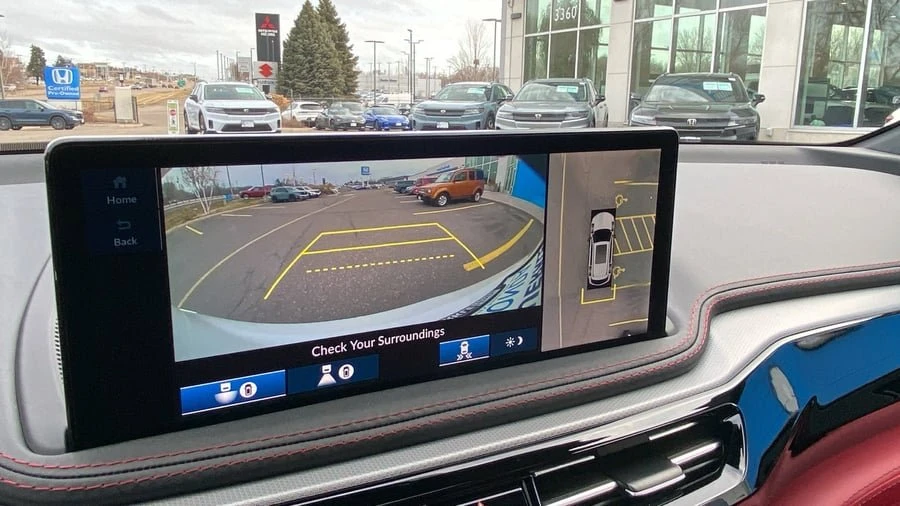 2025 Acura MDX 4th Gen - Image 17 of 18