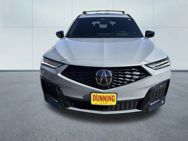 2025 Acura MDX 4th Gen - Image 13 of 20