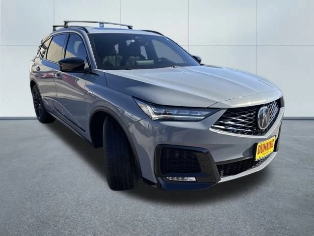 2025 Acura MDX 4th Gen - Image 8 of 20