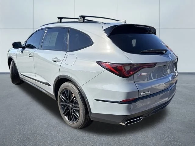 2025 Acura MDX 4th Gen - Image 2 of 20