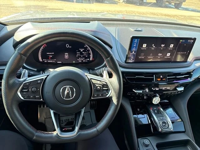 2025 Acura MDX 4th Gen - Image 18 of 20