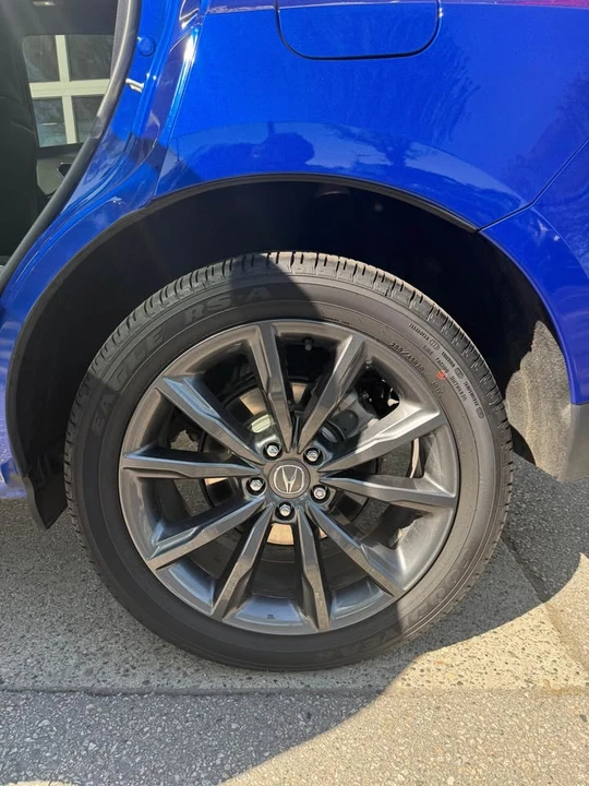 2025 Acura RDX 3rd Gen - Image 4 of 10
