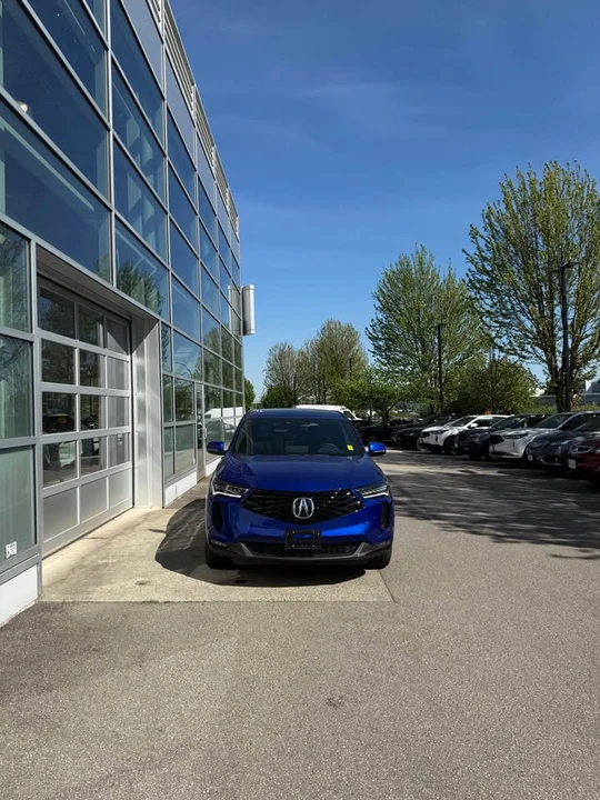 2025 Acura RDX 3rd Gen - Image 2 of 10