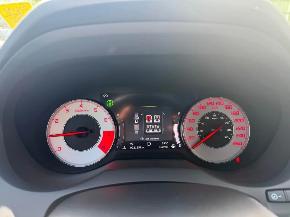 2025 Acura RDX 3rd Gen - Image 9 of 10