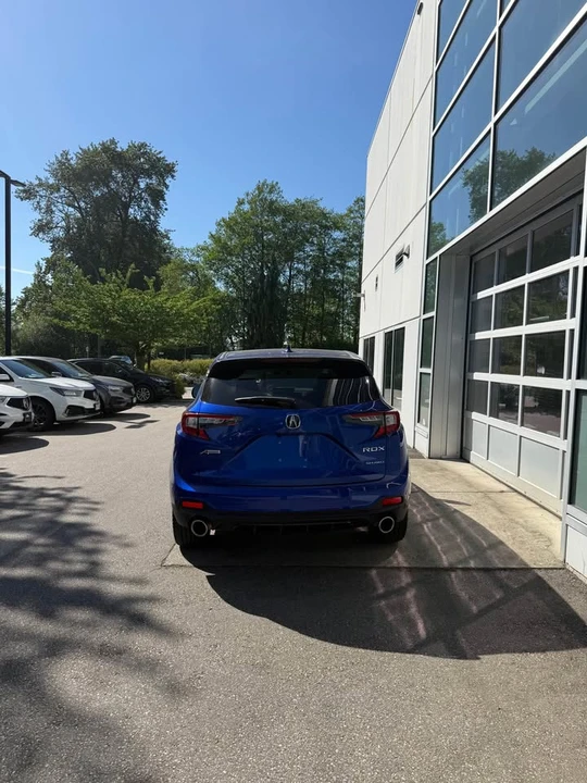 2025 Acura RDX 3rd Gen - Image 3 of 10