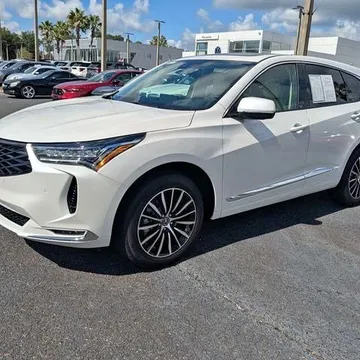 2025 Acura RDX 2.0L 16V DOHC