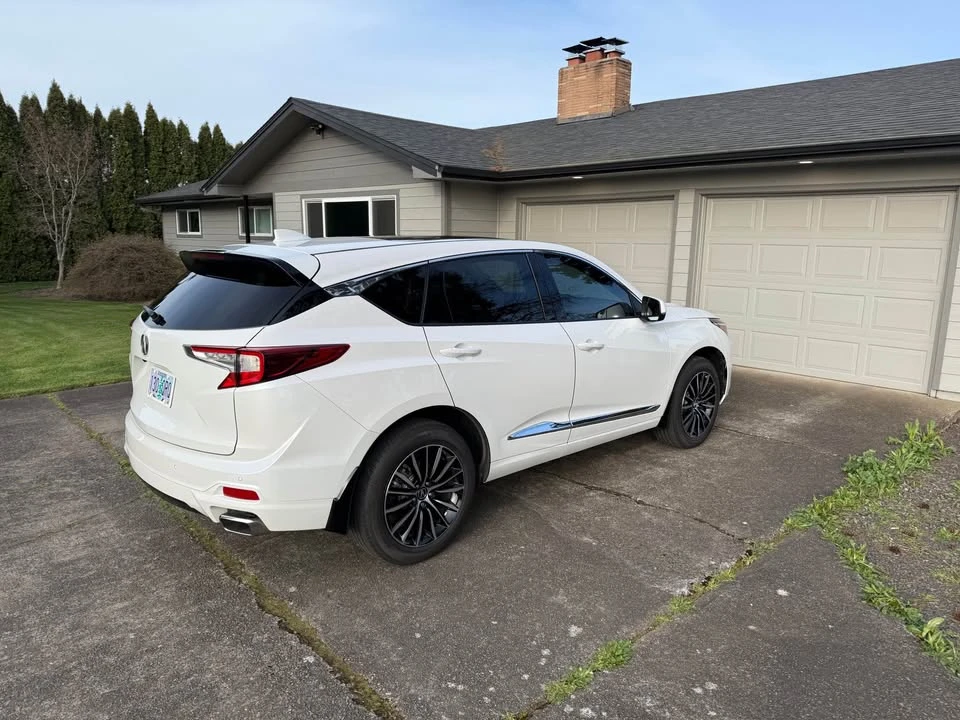 2025 Acura RDX 3rd Gen - Image 4 of 9