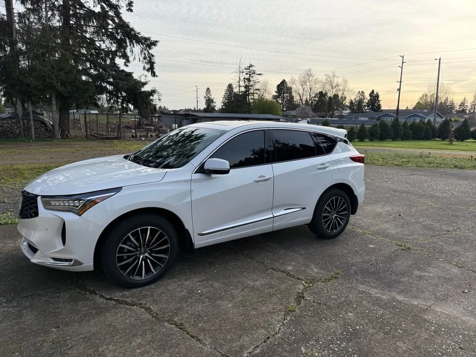 2025 Acura RDX 3rd Gen - Image 3 of 9