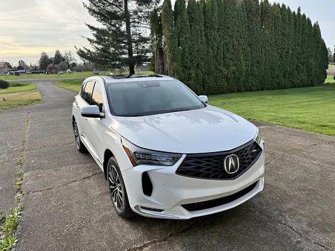 2025 Acura RDX Advance Pkg
