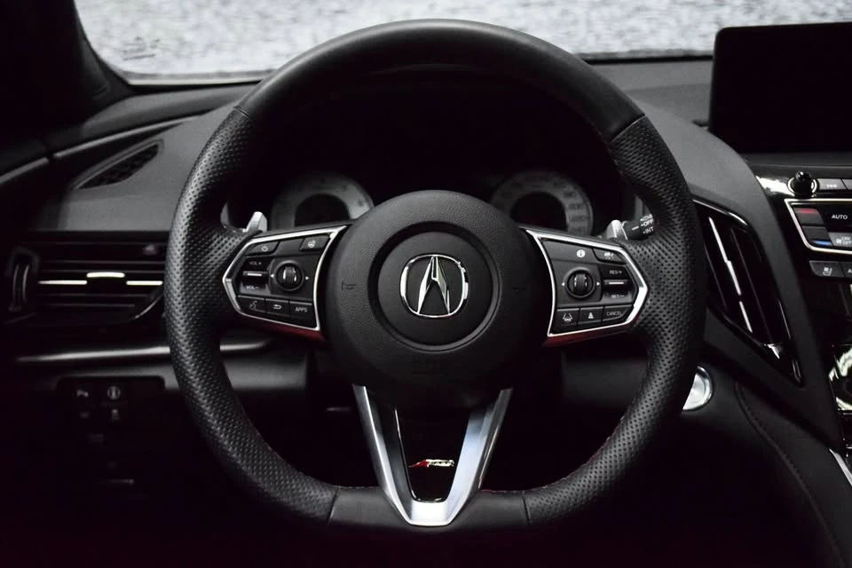 2025 Acura RDX 3rd Gen - Image 8 of 20