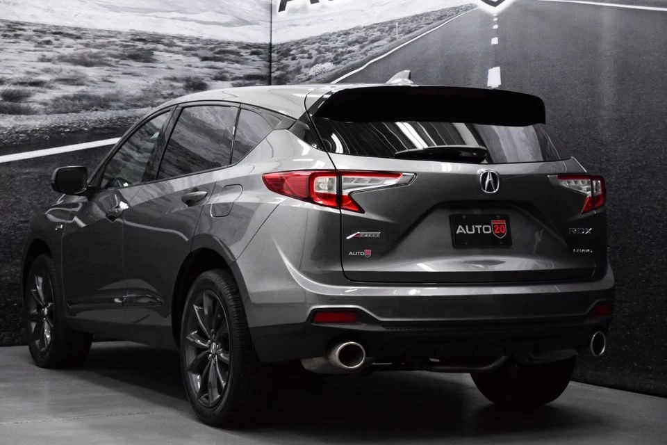 2025 Acura RDX 3rd Gen - Image 3 of 20