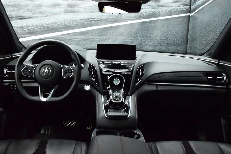 2025 Acura RDX 3rd Gen - Image 7 of 20
