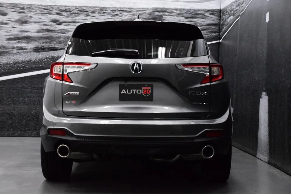 2025 Acura RDX 3rd Gen - Image 4 of 20