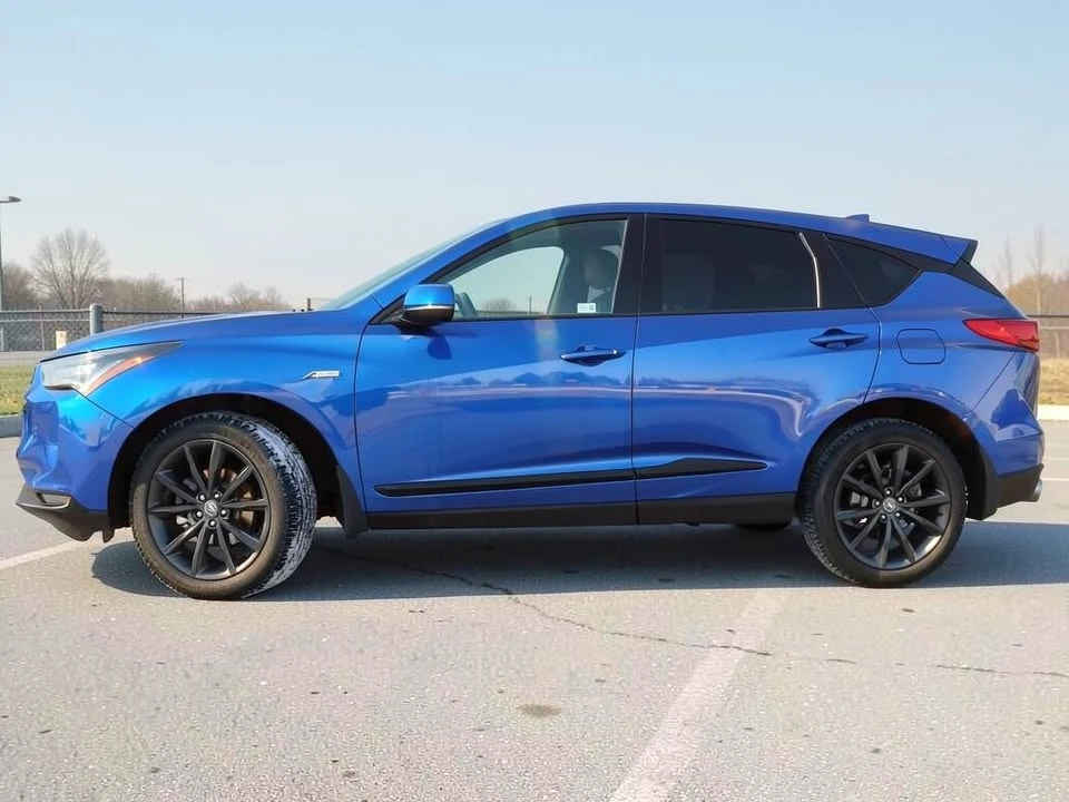 2025 Acura RDX 3rd Gen - Image 7 of 16
