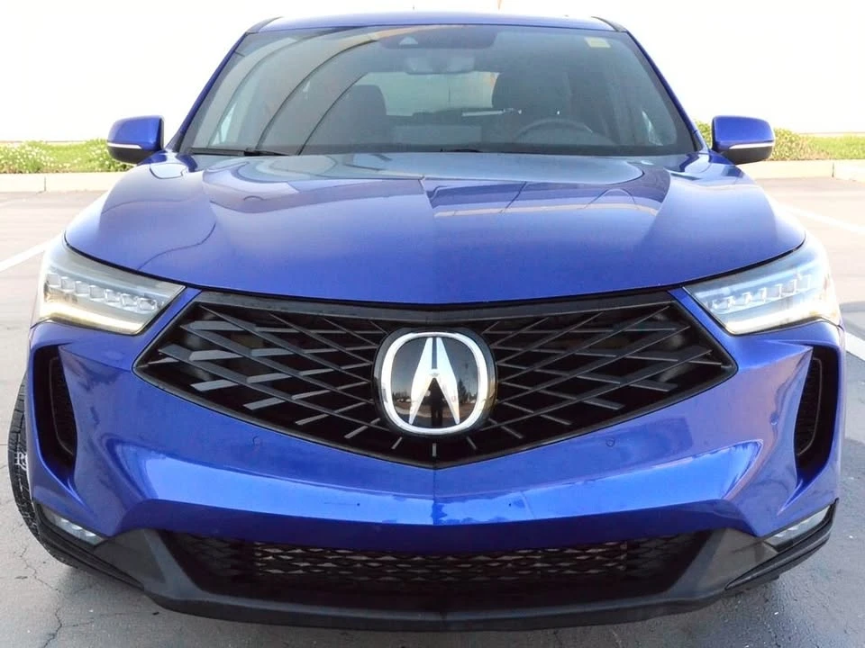 2025 Acura RDX 3rd Gen - Image 6 of 16