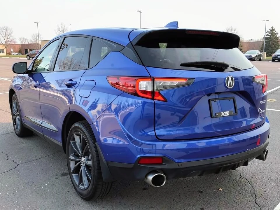 2025 Acura RDX 3rd Gen - Image 5 of 16