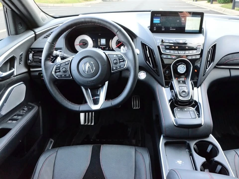 2025 Acura RDX 3rd Gen - Image 15 of 16