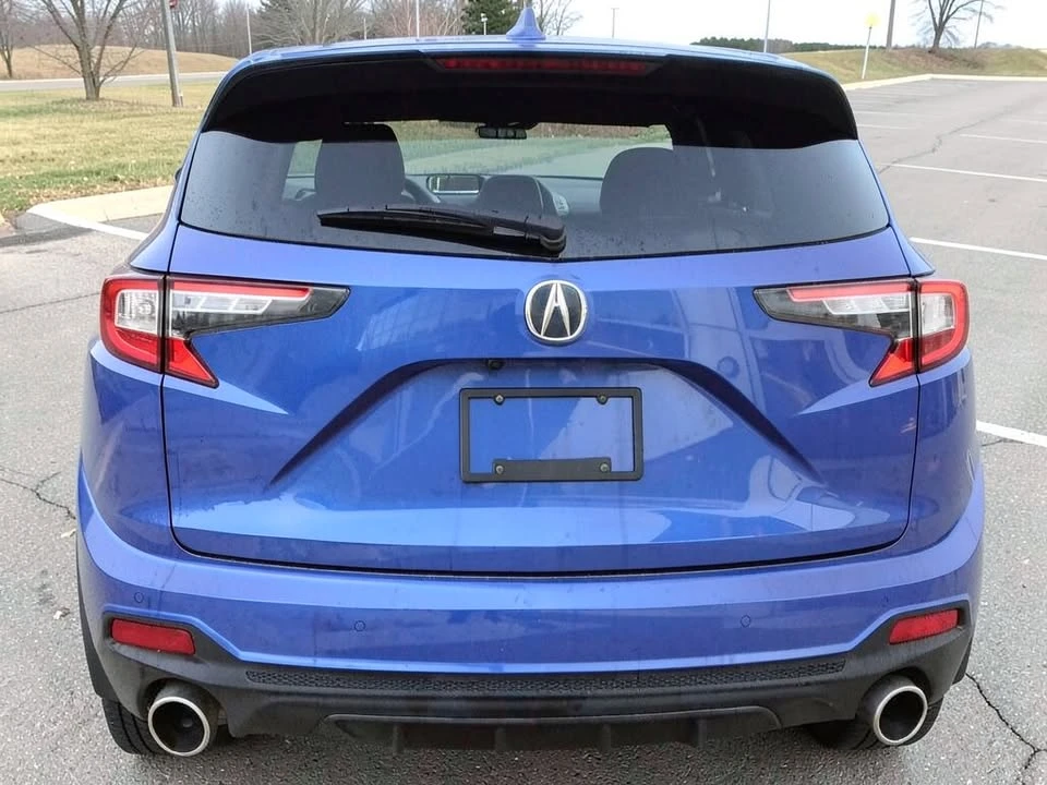 2025 Acura RDX 3rd Gen - Image 8 of 16