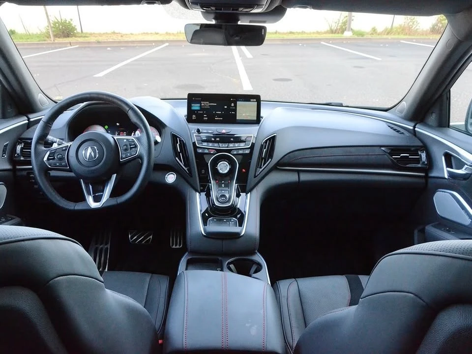 2025 Acura RDX 3rd Gen - Image 3 of 16