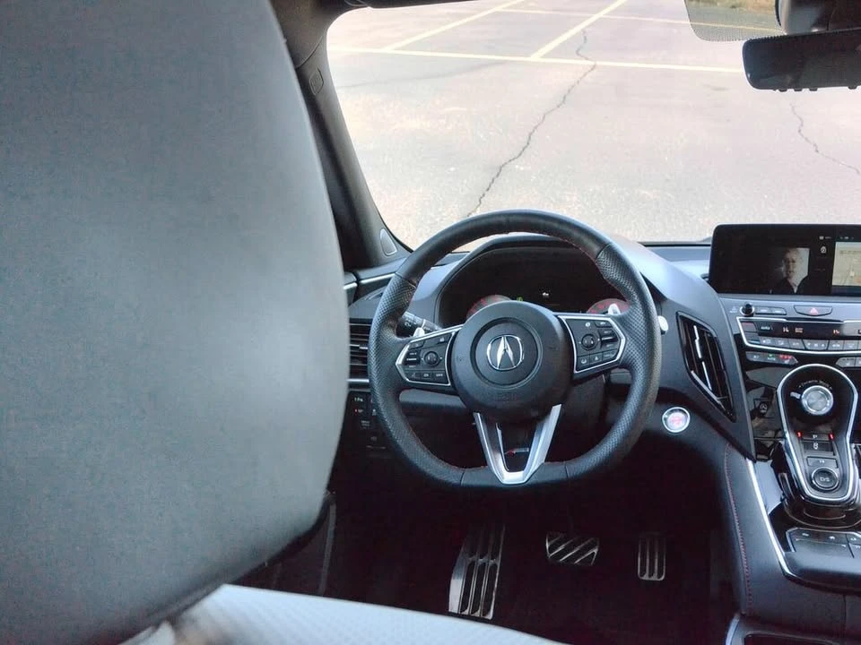 2025 Acura RDX 3rd Gen - Image 13 of 16