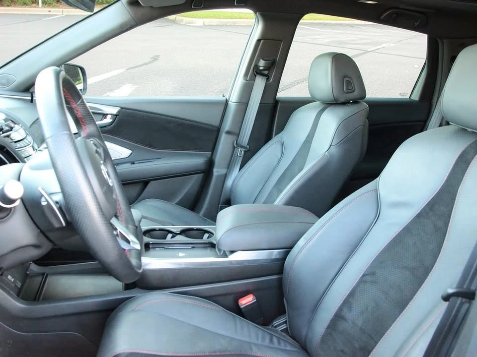 2025 Acura RDX 3rd Gen - Image 2 of 16