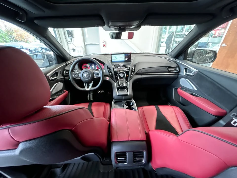 2025 Acura RDX 3rd Gen - Image 5 of 14