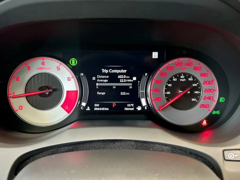 2025 Acura RDX 3rd Gen - Image 8 of 14