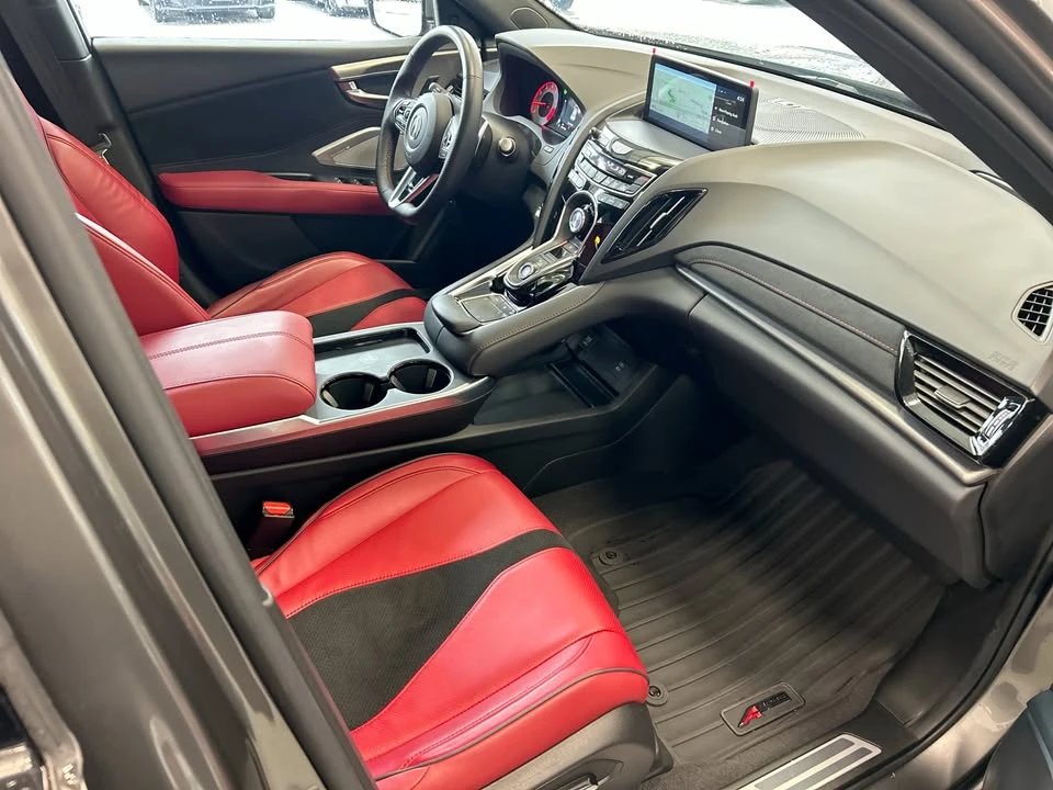 2025 Acura RDX 3rd Gen - Image 6 of 14
