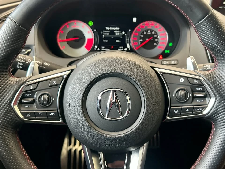2025 Acura RDX 3rd Gen - Image 7 of 14