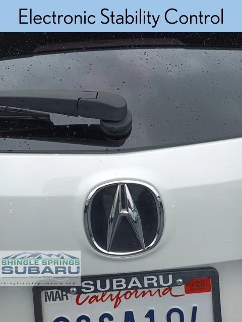 2025 Acura RDX 3rd Gen - Image 18 of 20