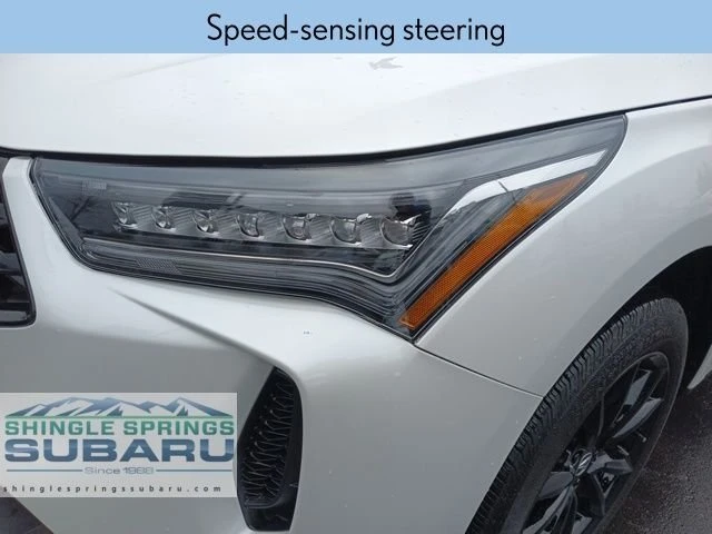 2025 Acura RDX 3rd Gen - Image 10 of 20