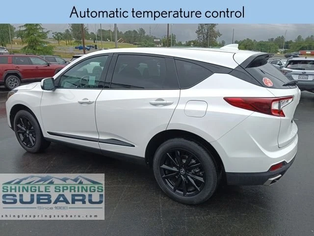 2025 Acura RDX 3rd Gen - Image 5 of 20
