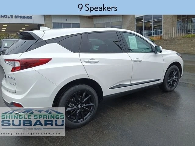 2025 Acura RDX 3rd Gen - Image 3 of 20