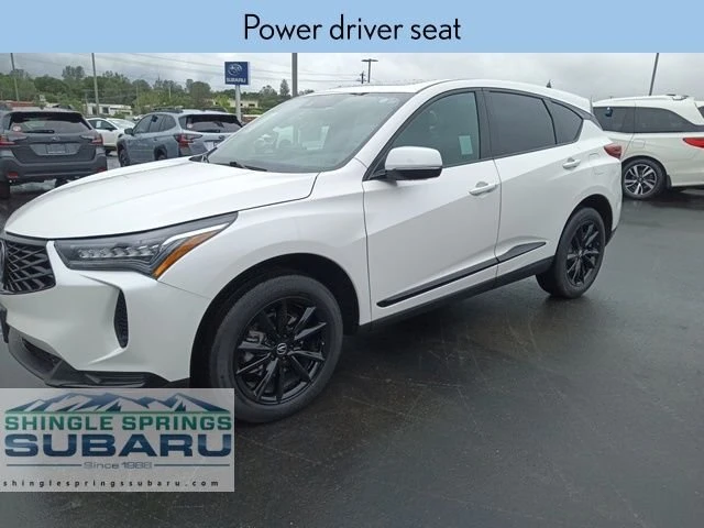 2025 Acura RDX 3rd Gen - Image 7 of 20