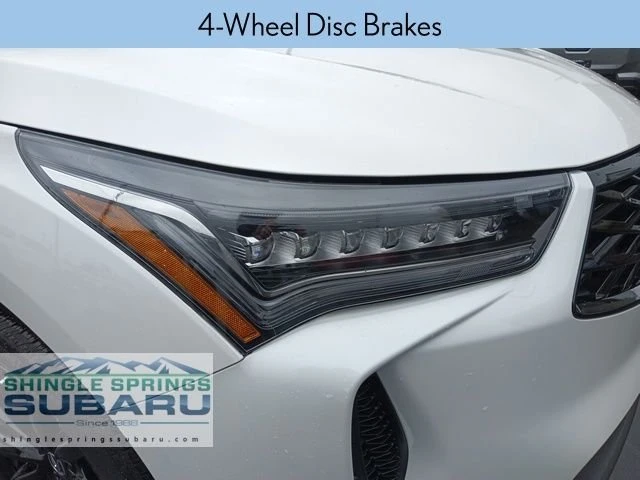 2025 Acura RDX 3rd Gen - Image 12 of 20