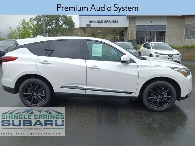 2025 Acura RDX 3rd Gen - Image 2 of 20