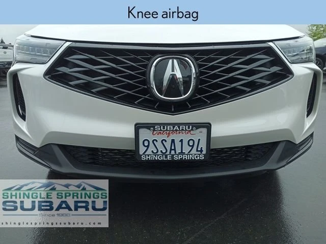 2025 Acura RDX 3rd Gen - Image 11 of 20