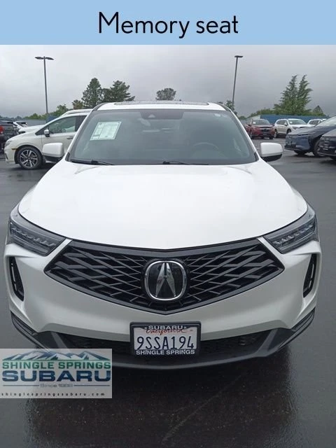 2025 Acura RDX 3rd Gen - Image 8 of 20