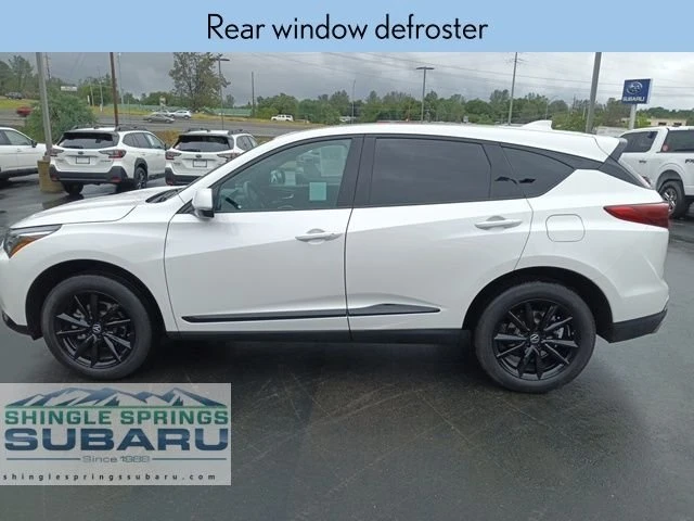 2025 Acura RDX 3rd Gen - Image 6 of 20